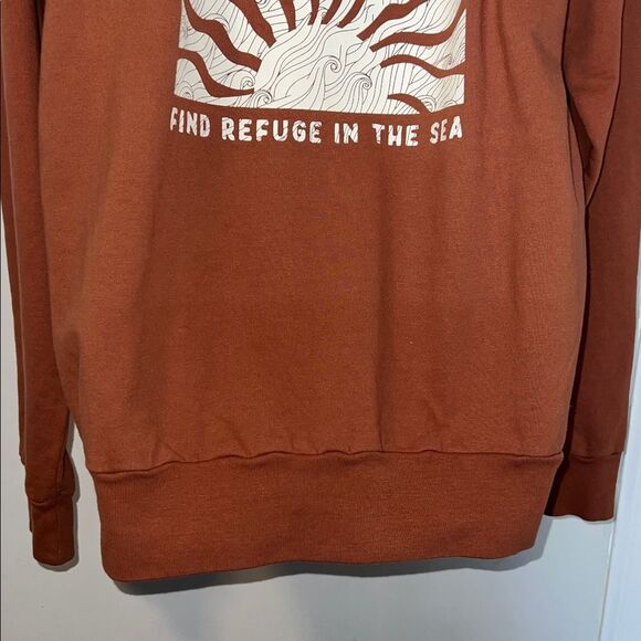 SALTY CREW Perfect Set Tech Hoodie-M {NWT} - Picture 6 of 7